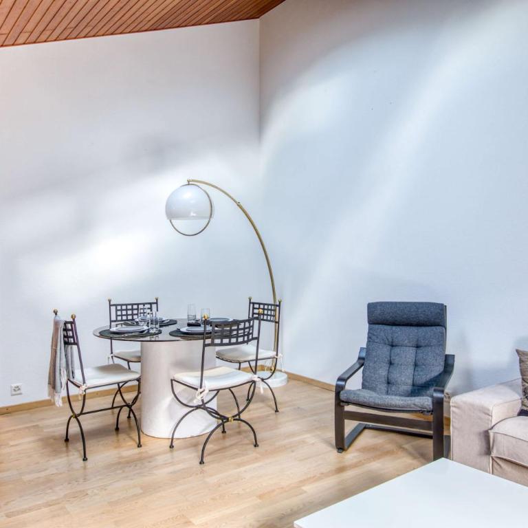 Calm area Terrasse Mountain view Val Air F77 - Apartamento con vistas a las montañas - 6