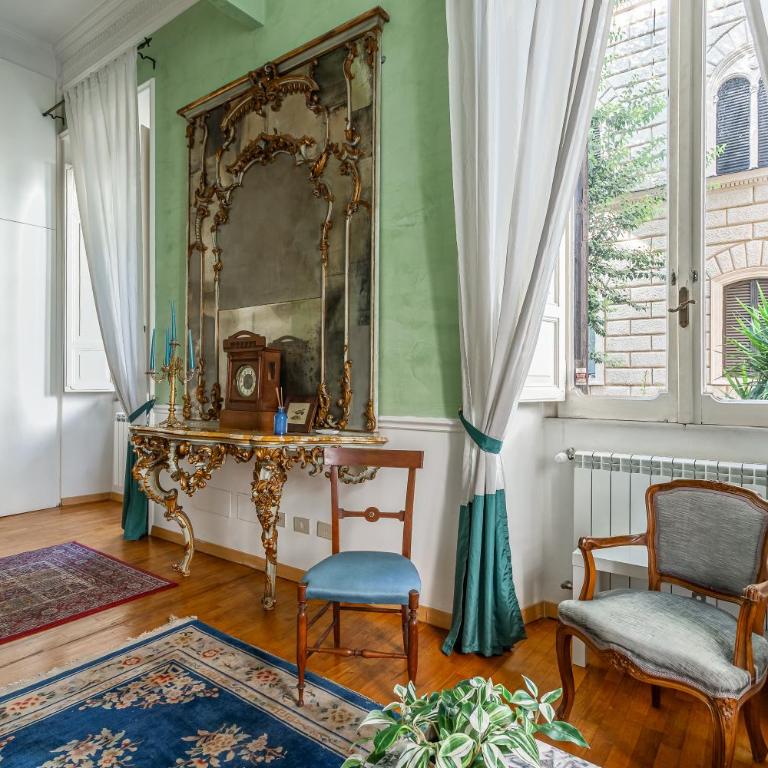 iFlat Retro Apartment near St Peter's - Appartamento con 3 Camere da Letto - 35