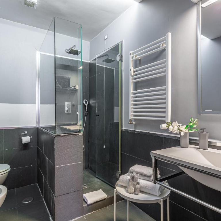 iFlat Retro Apartment near St Peter's - Appartamento con 3 Camere da Letto - 17