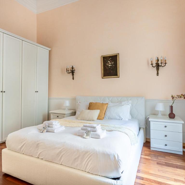 iFlat Retro Apartment near St Peter's - Appartamento con 3 Camere da Letto - 18