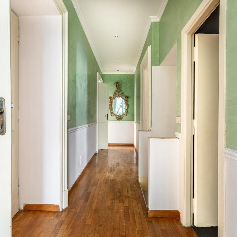 iFlat Retro Apartment near St Peter's - Appartamento con 3 Camere da Letto - 12