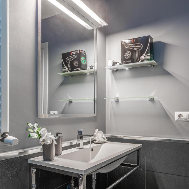 iFlat Retro Apartment near St Peter's - Appartamento con 3 Camere da Letto - 13