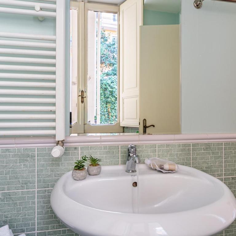 iFlat Retro Apartment near St Peter's - Appartamento con 3 Camere da Letto - 16