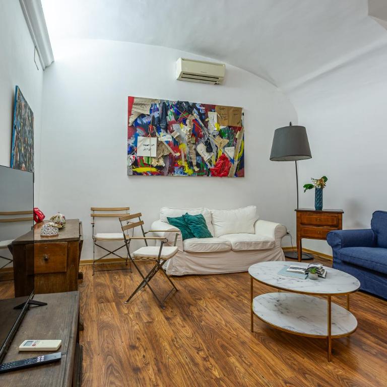 iFlat Retro Apartment near St Peter's - Appartamento con 3 Camere da Letto - 20