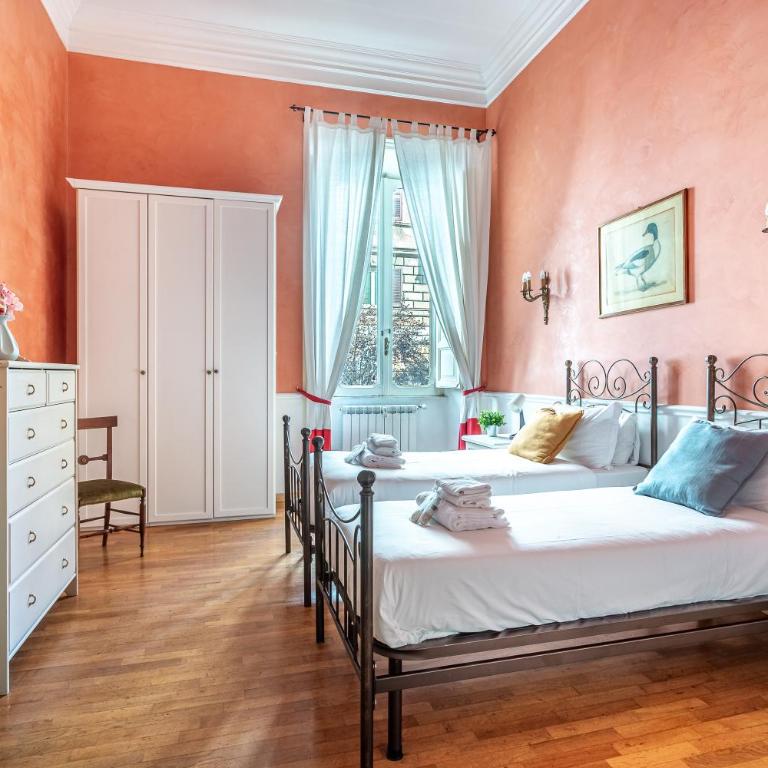 iFlat Retro Apartment near St Peter's - Appartamento con 3 Camere da Letto - 3