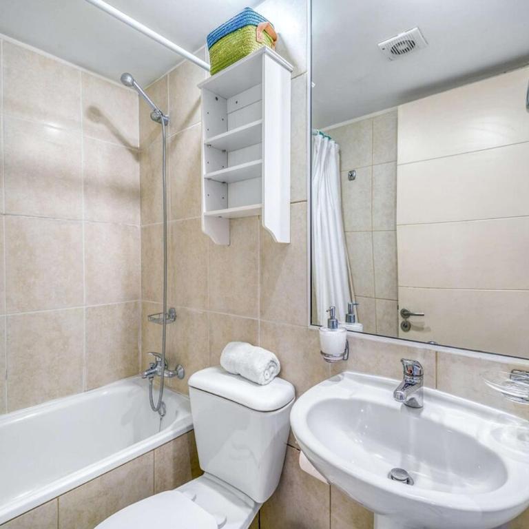 Borgoño Coast 2BR Apartment - Apartamento de 2 dormitorios - 10