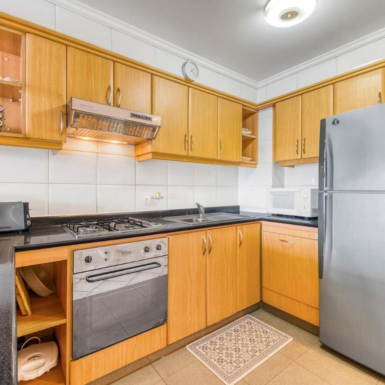 Borgoño Coast 2BR Apartment - Apartamento de 2 dormitorios - 15