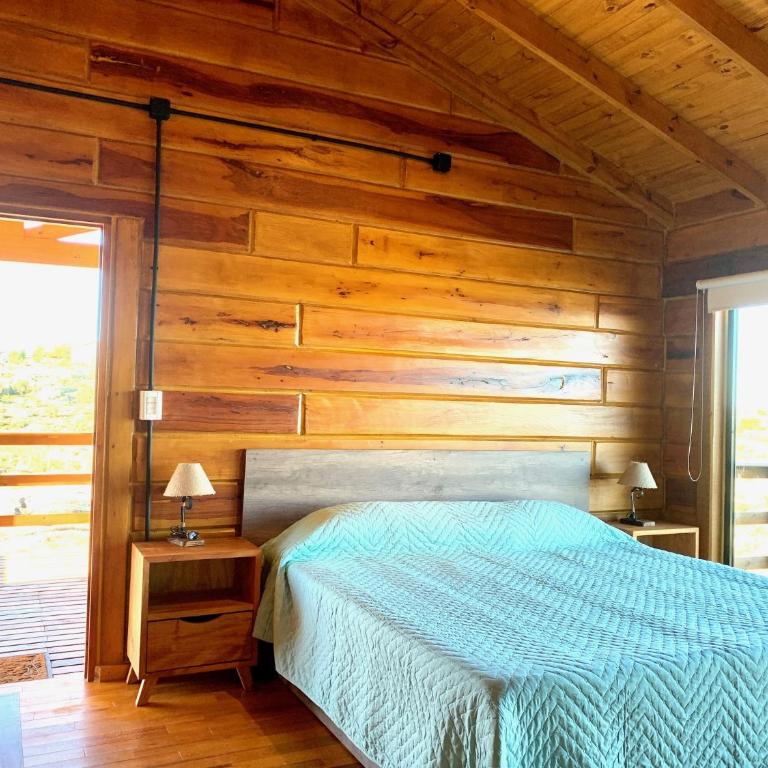 Alma Serrana - Suites de montaña! - Cabaña con vistas al jardín - 16