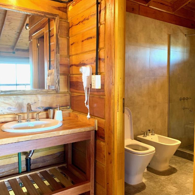 Alma Serrana - Suites de montaña! - Cabaña con vistas al jardín - 13