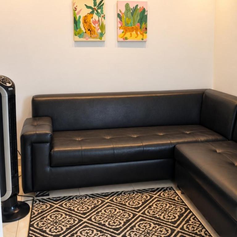 Apto Buga 2 hab con AA cerca a Basílica - Apartamento de 1 dormitorio - 4