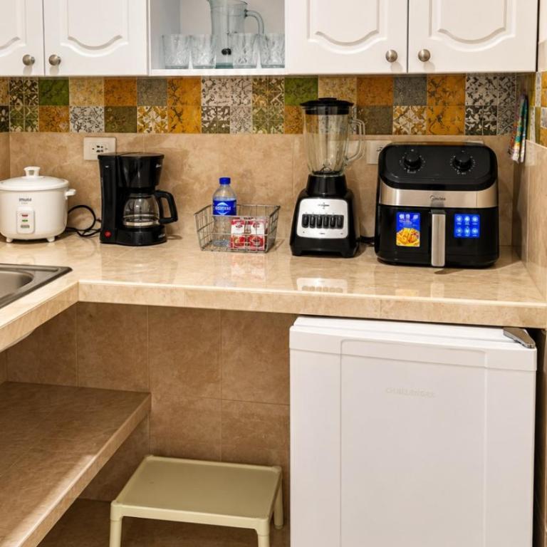 Apto Buga 2 hab con AA cerca a Basílica - Apartamento de 1 dormitorio - 7