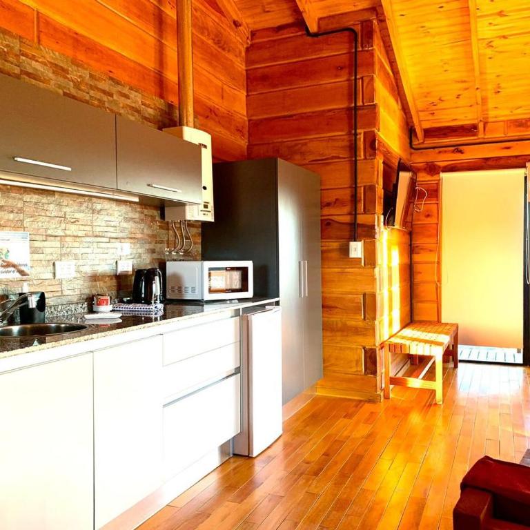 Alma Serrana - Suites de montaña! - Cabaña con vistas al jardín - 24
