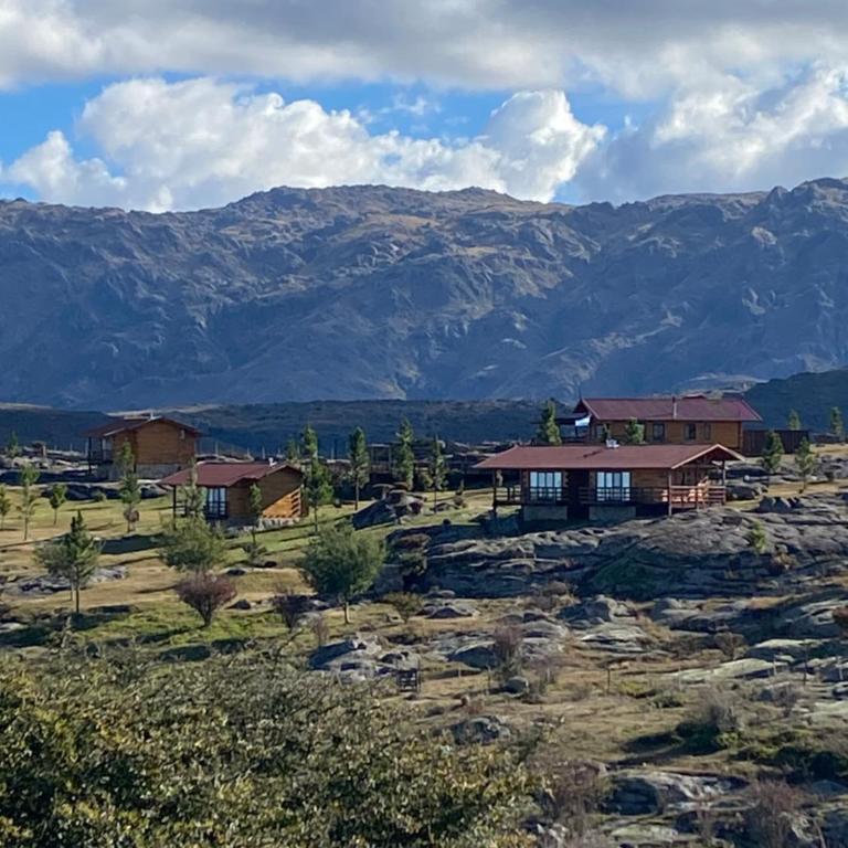 Alma Serrana - Suites de montaña! - Cabaña con vistas al jardín - 25