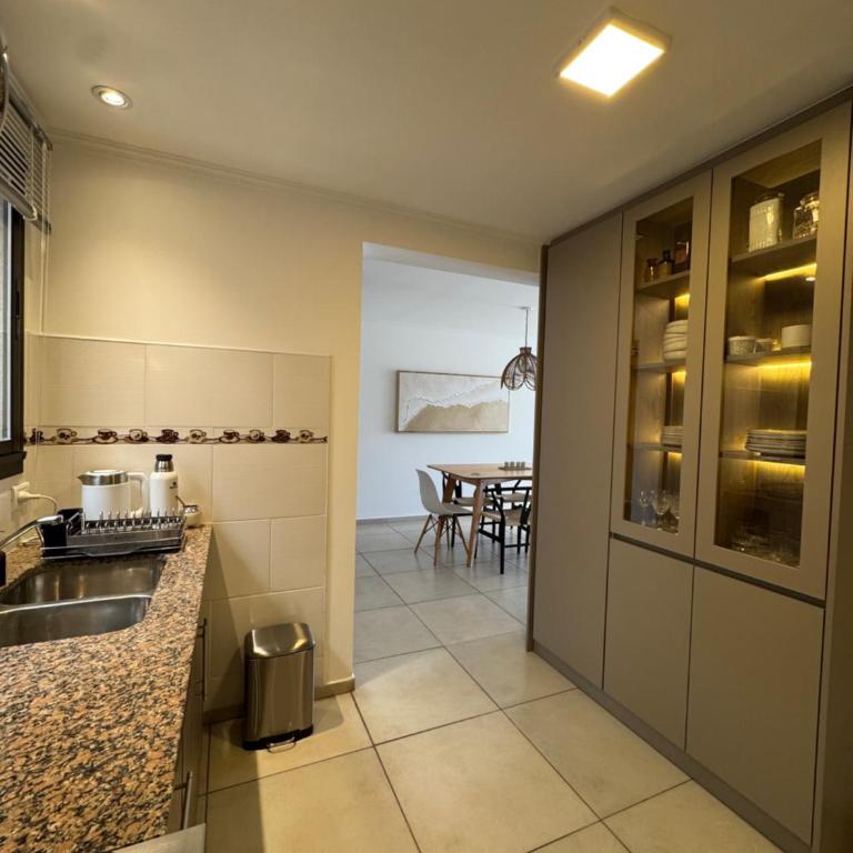Departamento en Necochea - A metros del mar - Apartamento de 1 dormitorio con balcón - 4