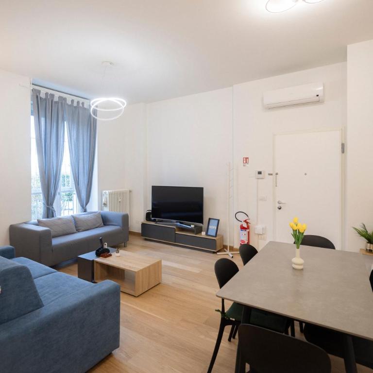 Lambrate Design House - Apartamento de 2 dormitorios - 1
