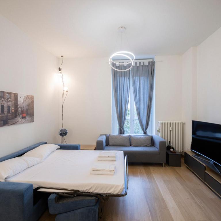 Lambrate Design House - Apartamento de 2 dormitorios - 4