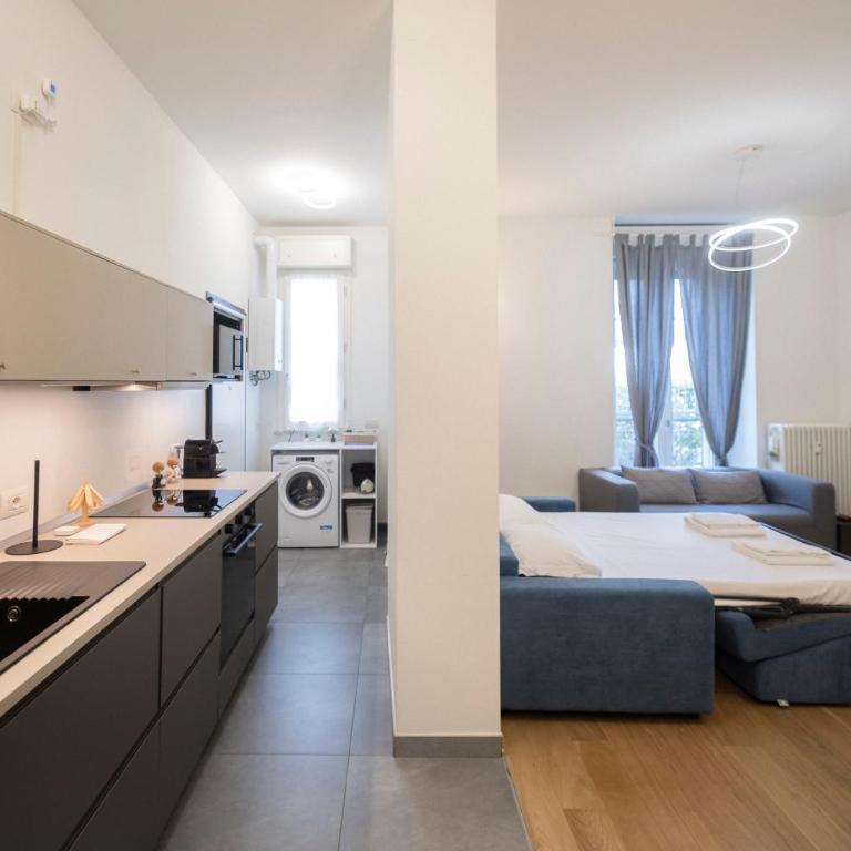 Lambrate Design House - Apartamento de 2 dormitorios - 5