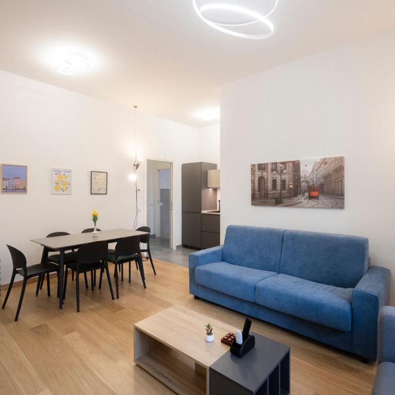 Lambrate Design House - Apartamento de 2 dormitorios - 8