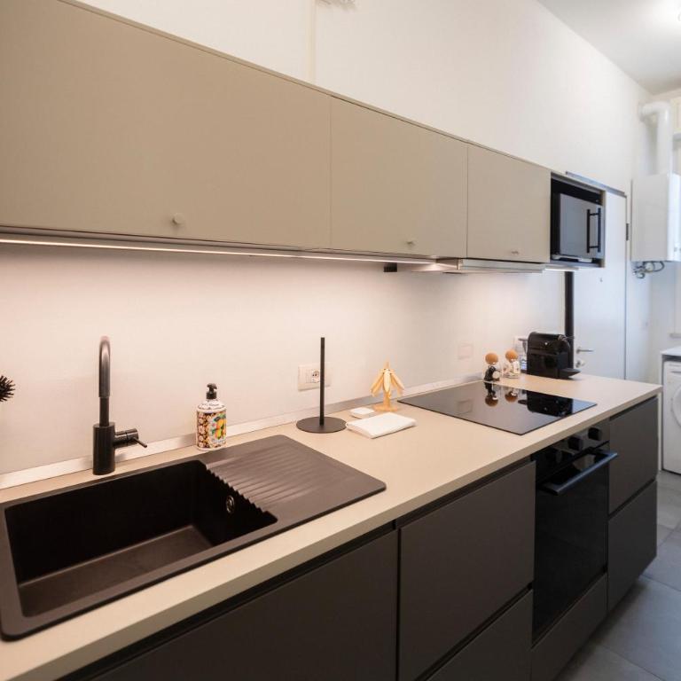 Lambrate Design House - Apartamento de 2 dormitorios - 10