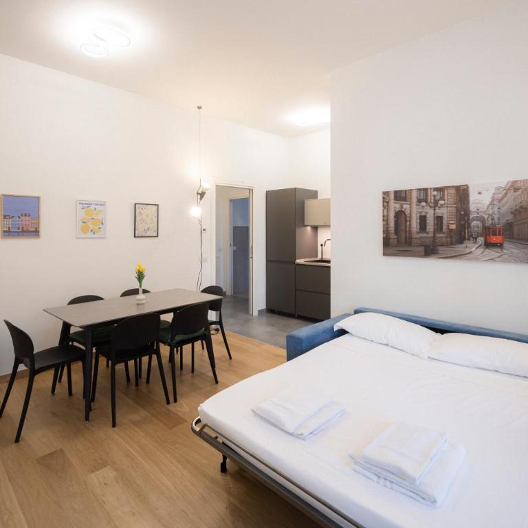 Lambrate Design House - Apartamento de 2 dormitorios - 14
