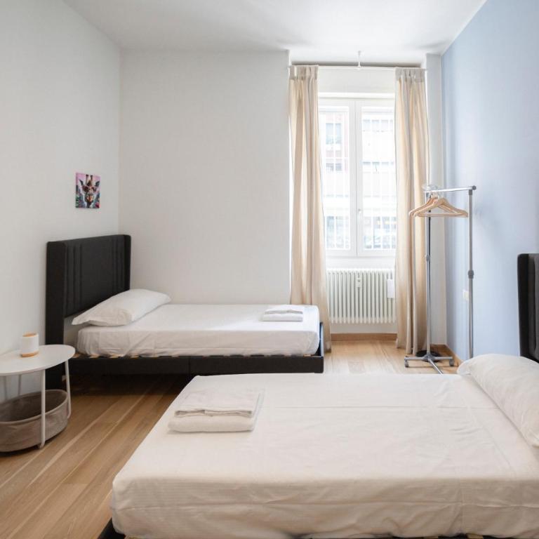 Lambrate Design House - Apartamento de 2 dormitorios - 18
