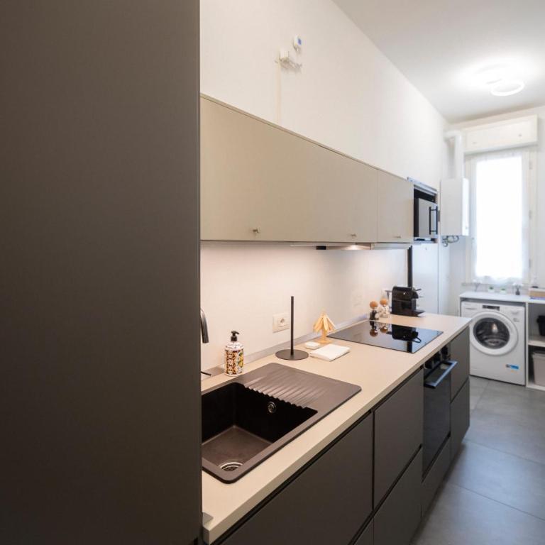 Lambrate Design House - Apartamento de 2 dormitorios - 21