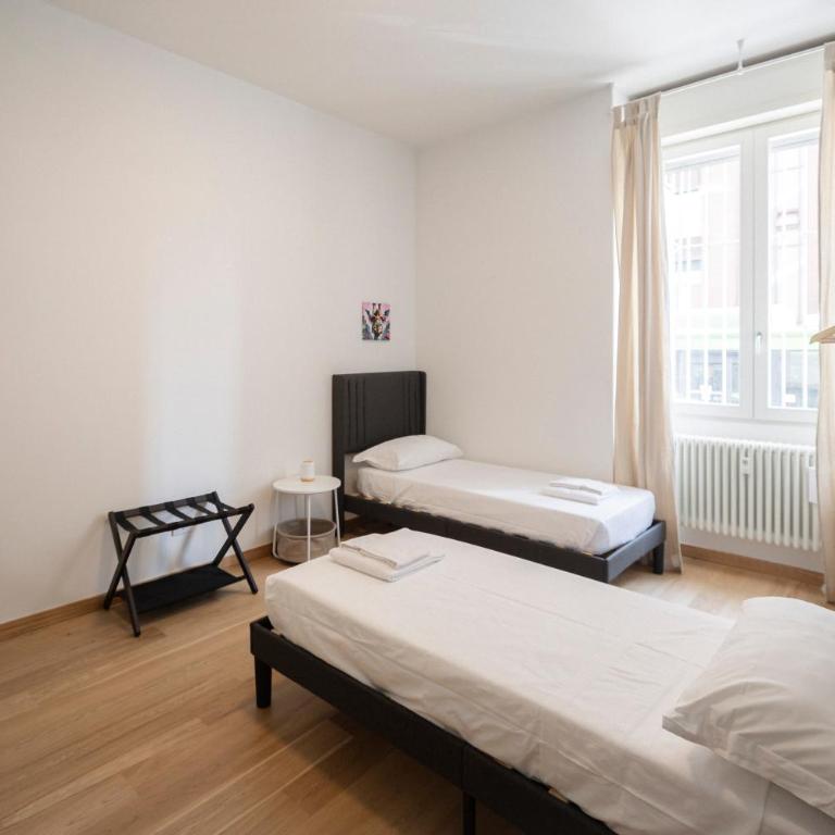 Lambrate Design House - Apartamento de 2 dormitorios - 22