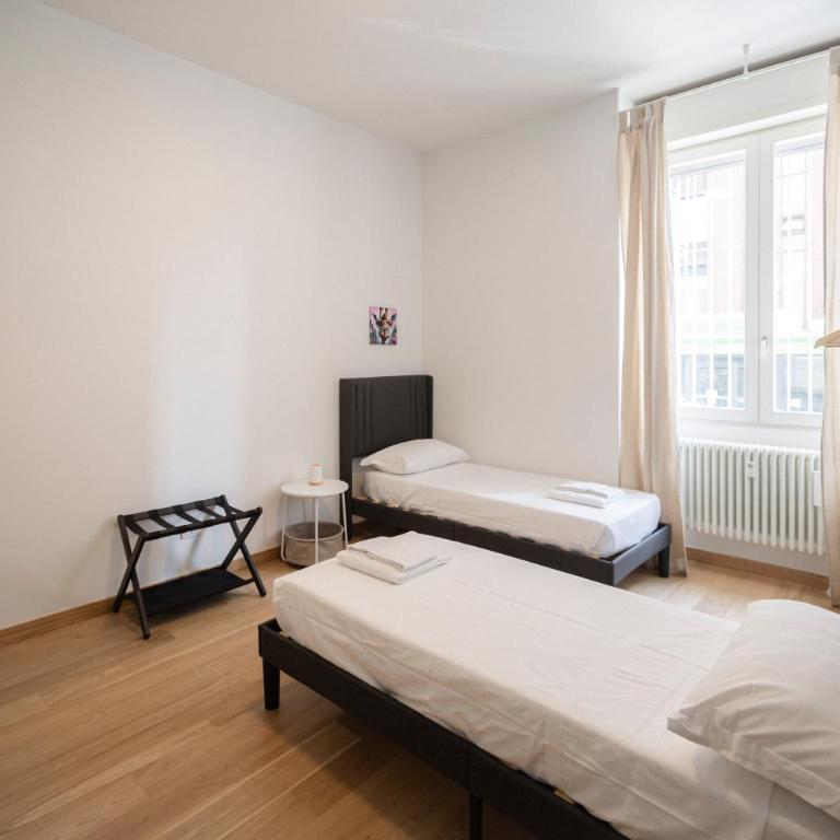 Lambrate Design House - Apartamento de 2 dormitorios - 27