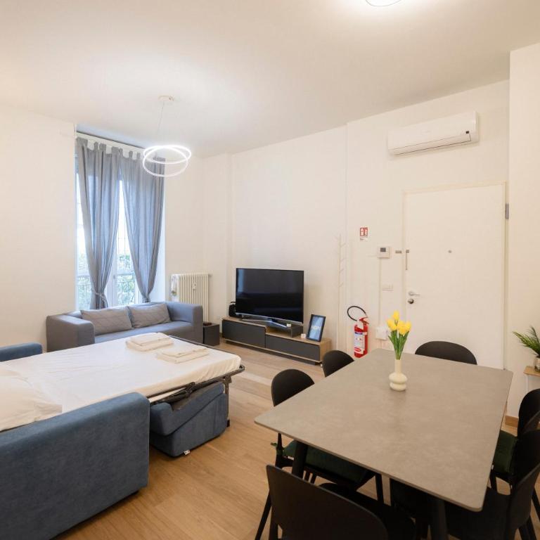 Lambrate Design House - Apartamento de 2 dormitorios - 31