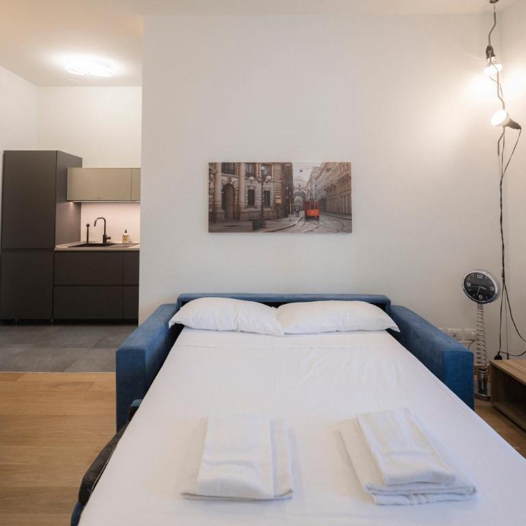 Lambrate Design House - Apartamento de 2 dormitorios - 34