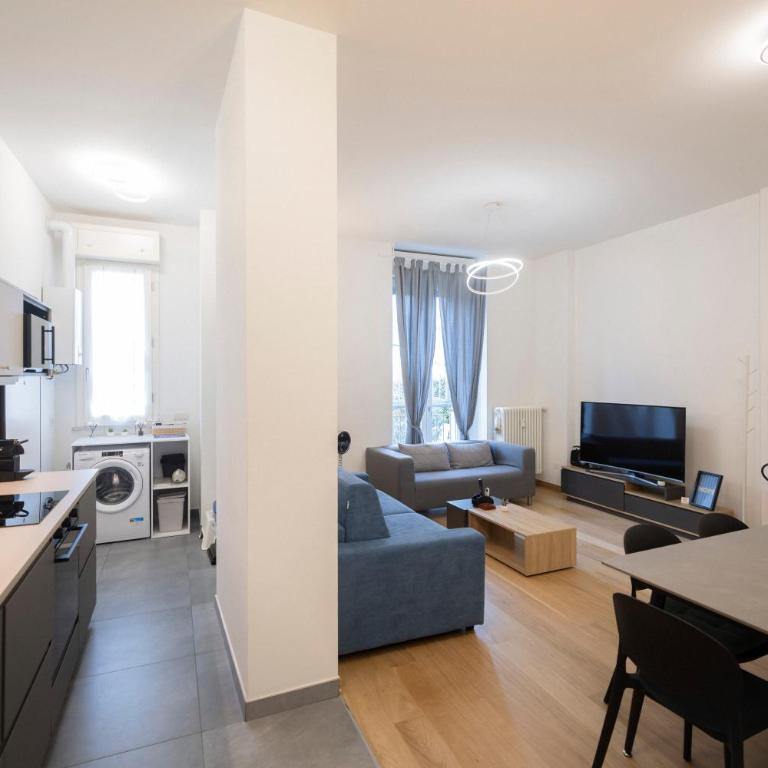 Lambrate Design House - Apartamento de 2 dormitorios - 35