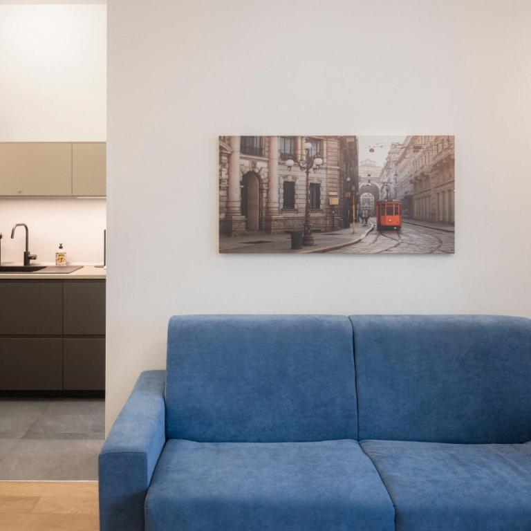 Lambrate Design House - Apartamento de 2 dormitorios - 36