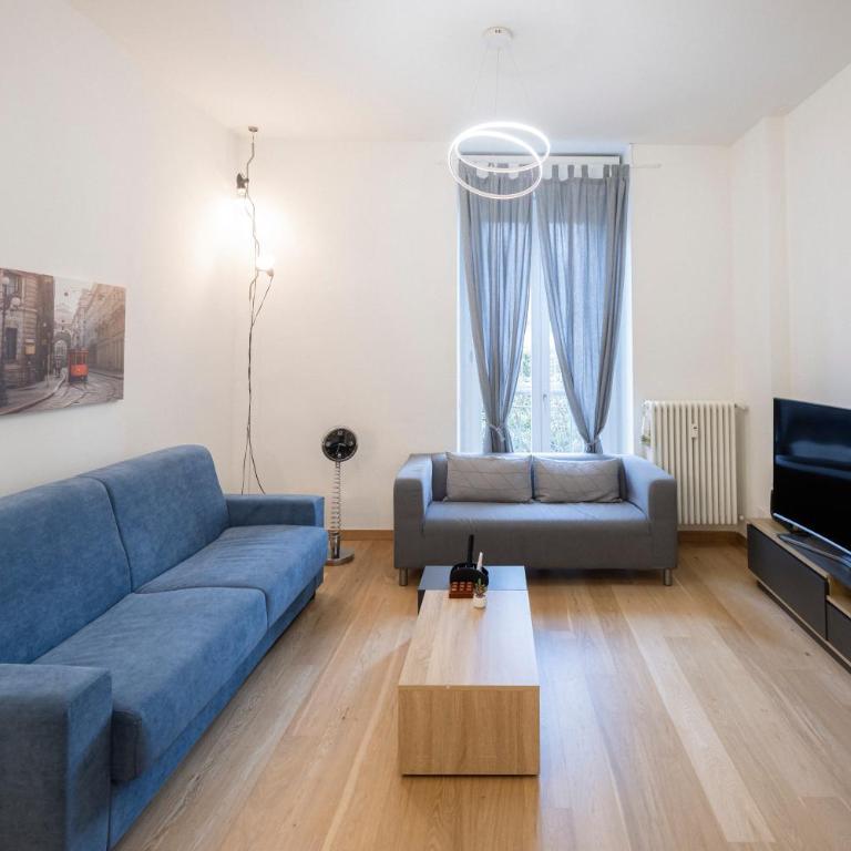 Lambrate Design House - Apartamento de 2 dormitorios - 37