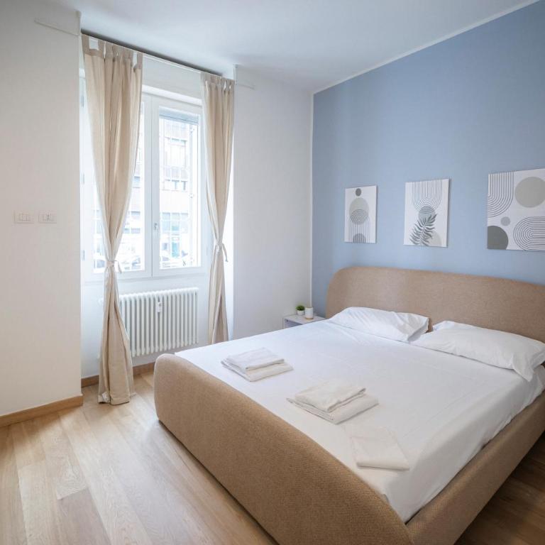 Lambrate Design House - Apartamento de 2 dormitorios - 38