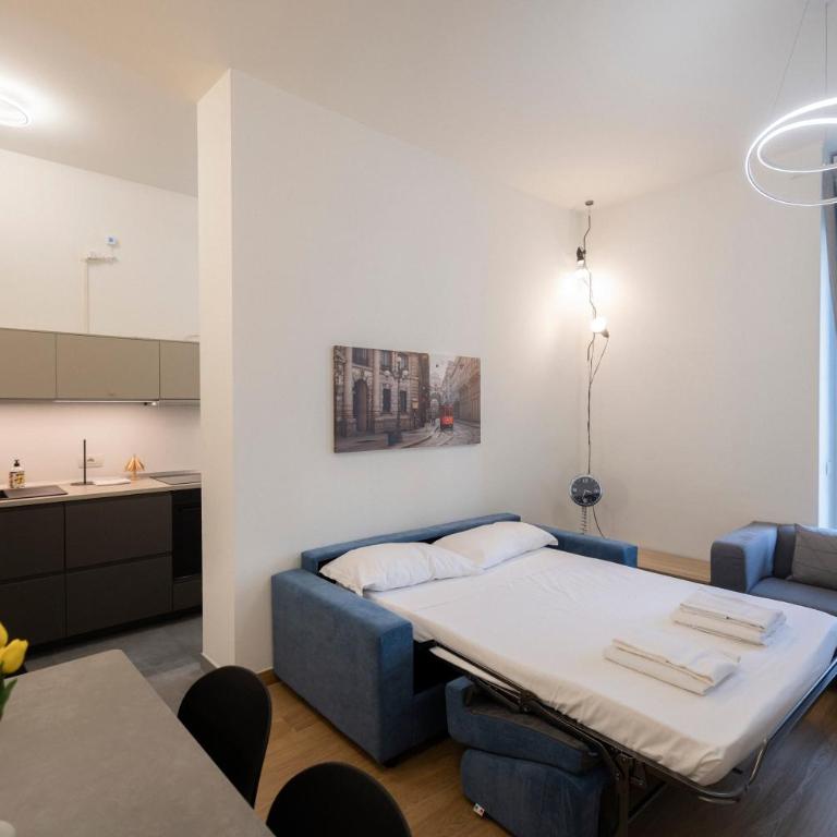 Lambrate Design House - Apartamento de 2 dormitorios - 44