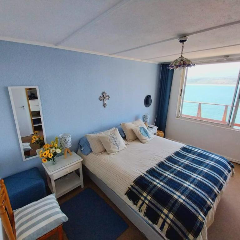 Cabaña con vista privilegiada al mar - Casa de 3 dormitorios - 30