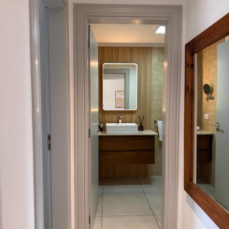 Departamento en Necochea - A metros del mar - Apartamento de 1 dormitorio con balcón - 5