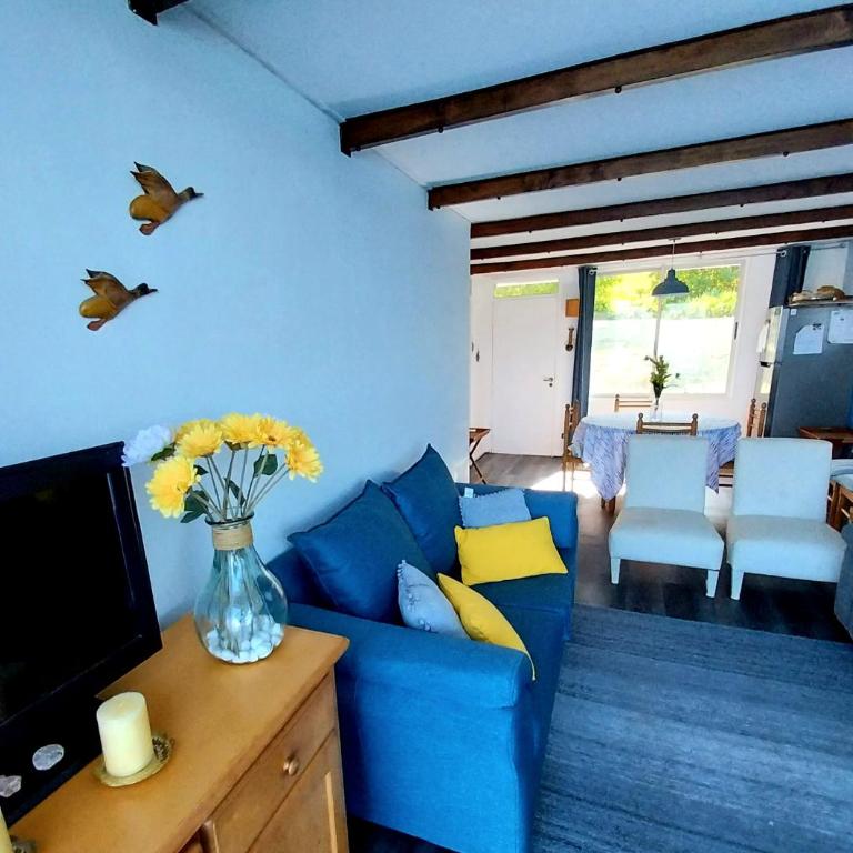 Cabaña con vista privilegiada al mar - Casa de 3 dormitorios - 32