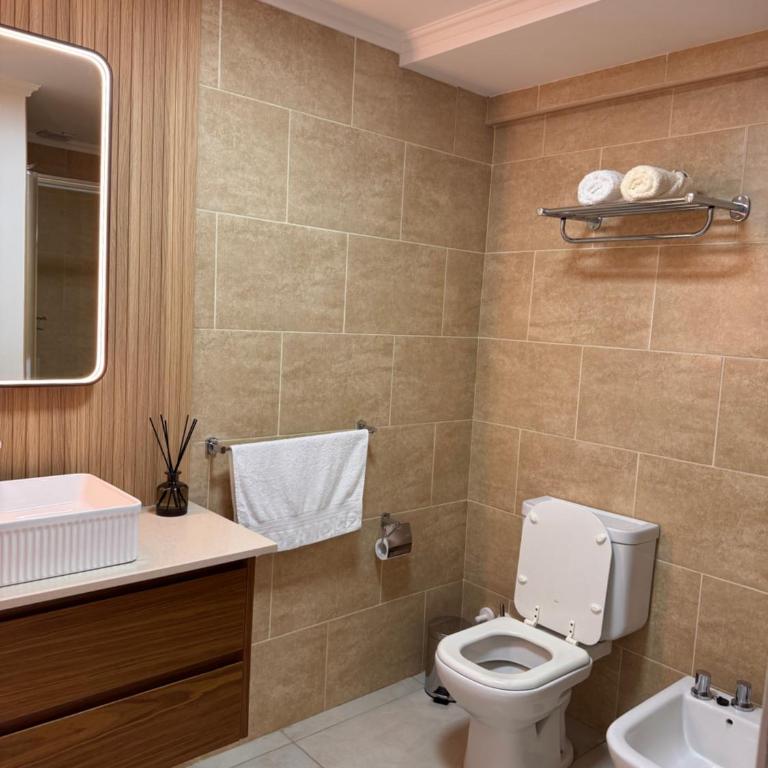 Departamento en Necochea - A metros del mar - Apartamento de 1 dormitorio con balcón - 8