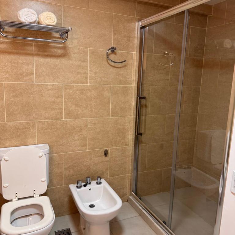 Departamento en Necochea - A metros del mar - Apartamento de 1 dormitorio con balcón - 9