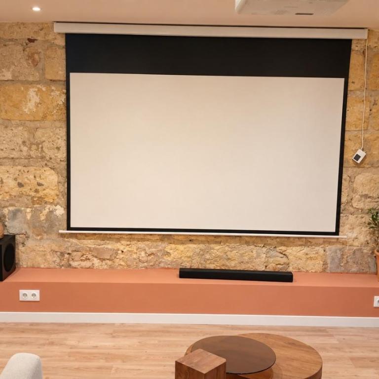 Casa Calma – Spa & Cinéma Privés - Haus mit 1 Schlafzimmer - 12