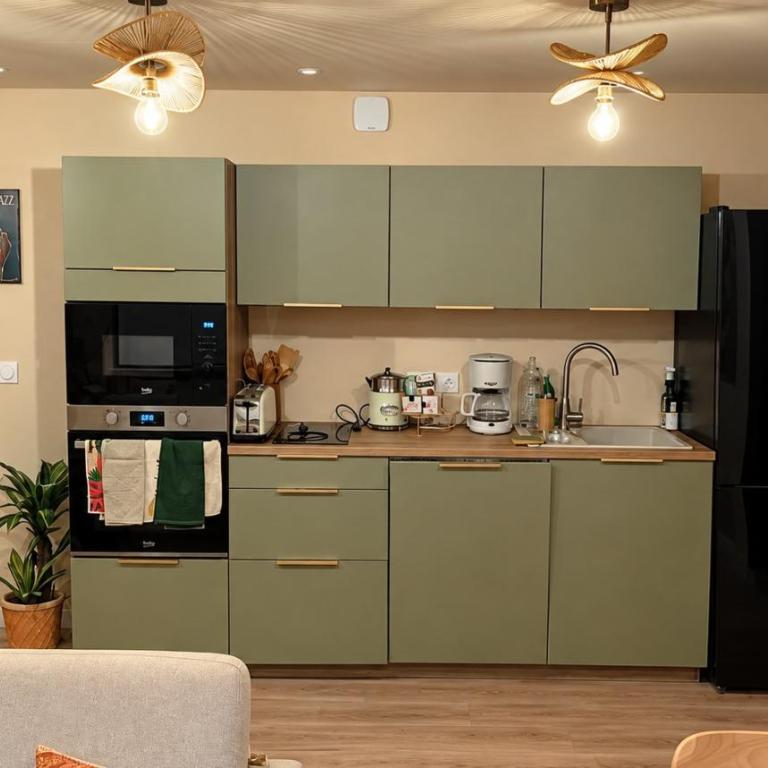 Casa Calma – Spa & Cinéma Privés - Haus mit 1 Schlafzimmer - 6