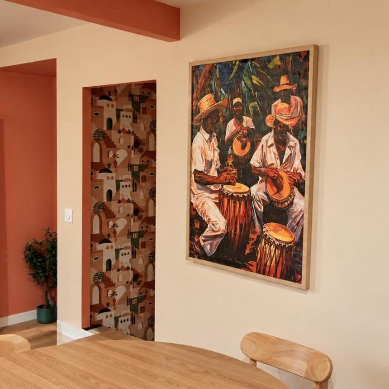 Casa Calma – Spa & Cinéma Privés - Haus mit 1 Schlafzimmer - 7