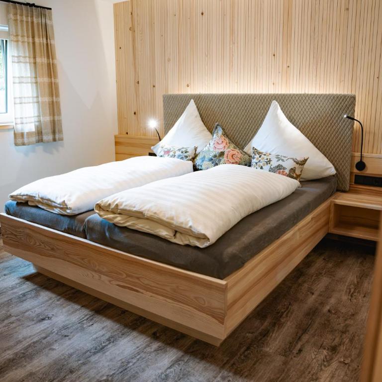 Lingg Ferienwohnungen - Apartment mit 1 Schlafzimmer - 1