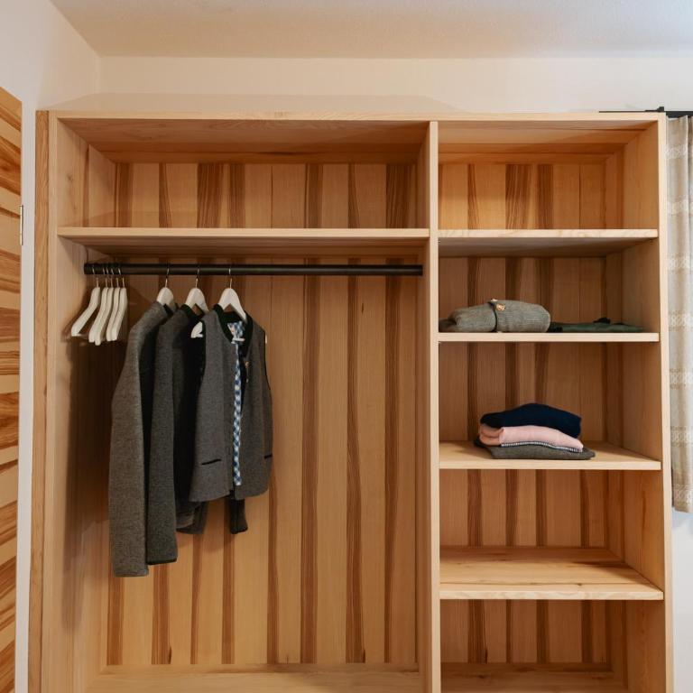 Lingg Ferienwohnungen - Apartment mit 1 Schlafzimmer - 13