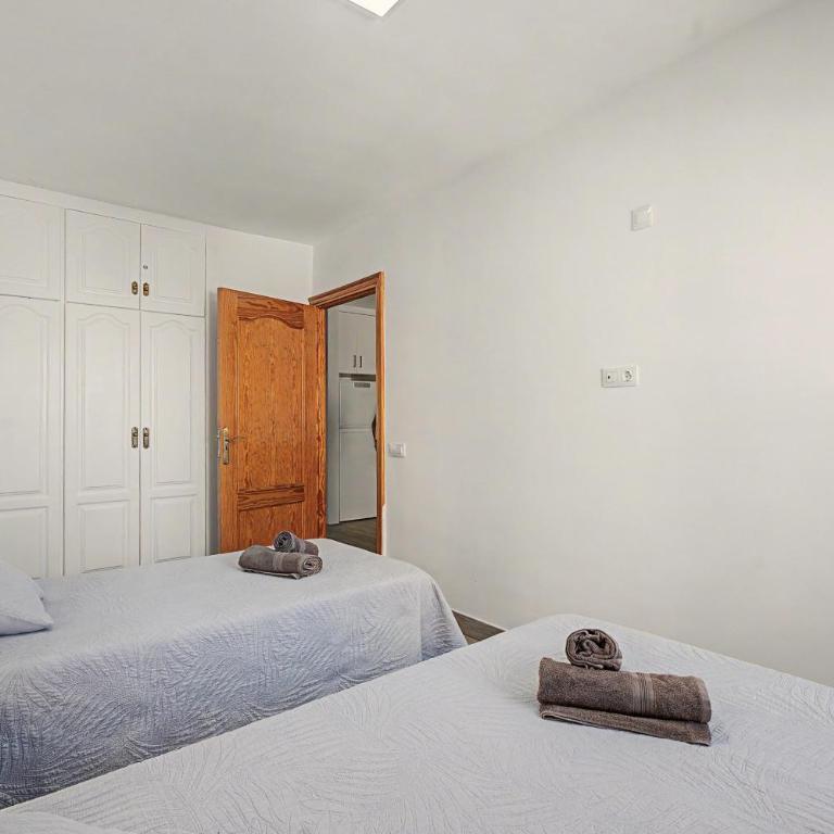 Las Vistas Beachfront - Apartamento Superior de 1 dormitorio con balcón - 12