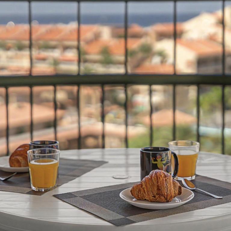 Las Vistas Beachfront - Apartamento Superior de 1 dormitorio con balcón - 20