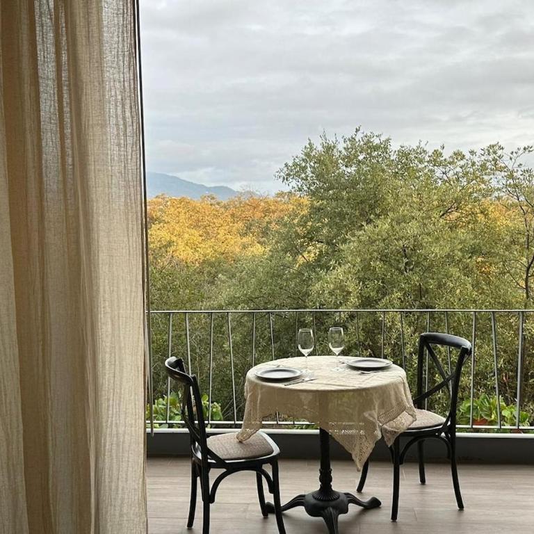 Mangle 19 - Appartement 1 Chambre de Luxe - Vue sur Jardin - 8