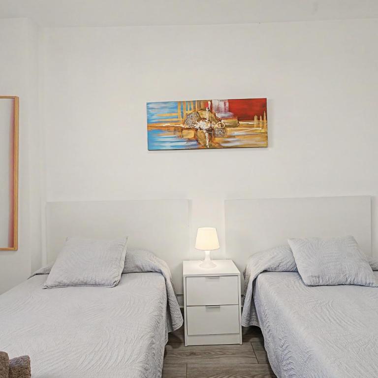 Las Vistas Beachfront - Apartamento Superior de 1 dormitorio con balcón - 10