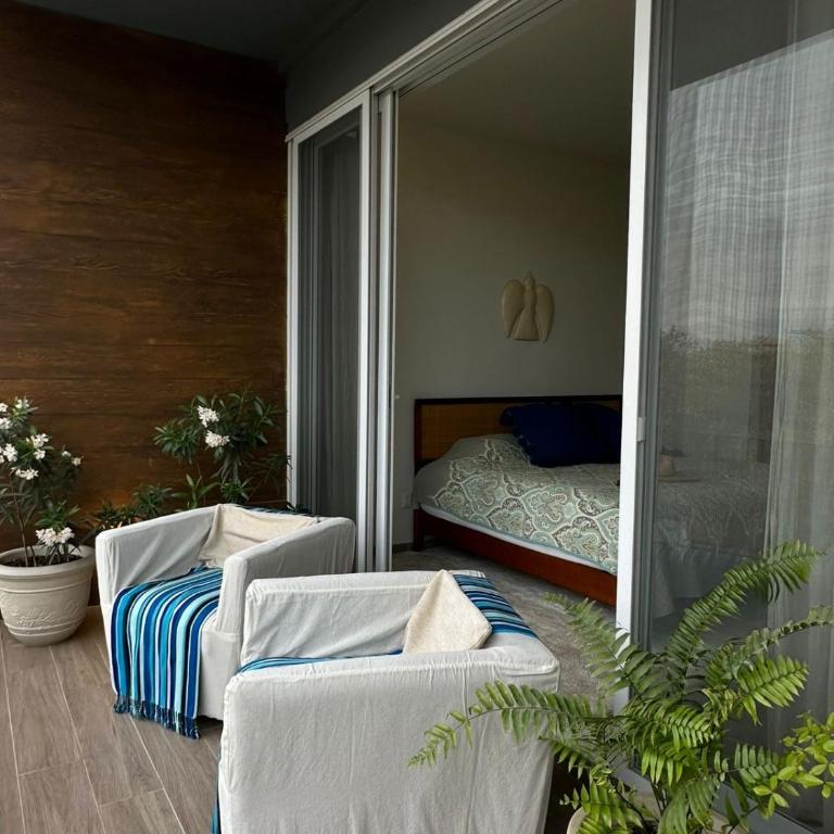 Mangle 19 - Appartement 1 Chambre de Luxe - Vue sur Jardin - 15